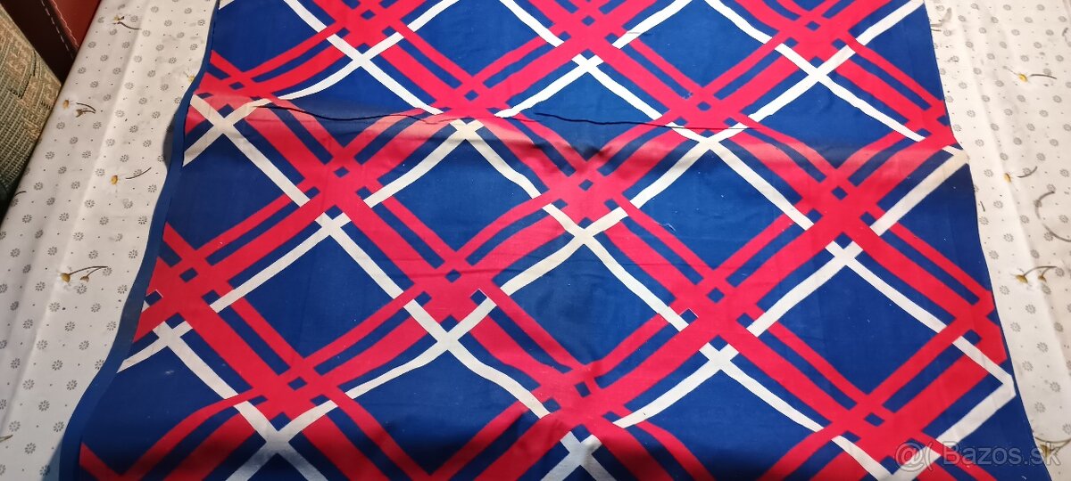 Retro nafukovaci matrac - lehatko Barum - 8