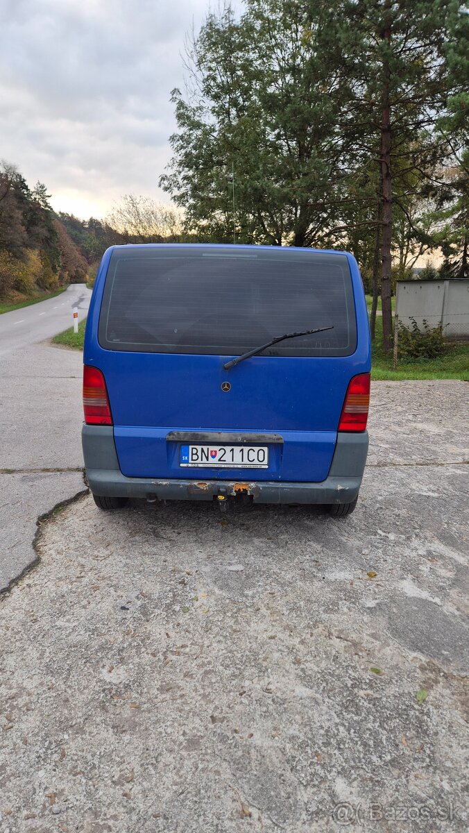 Mercedes Vito - 8