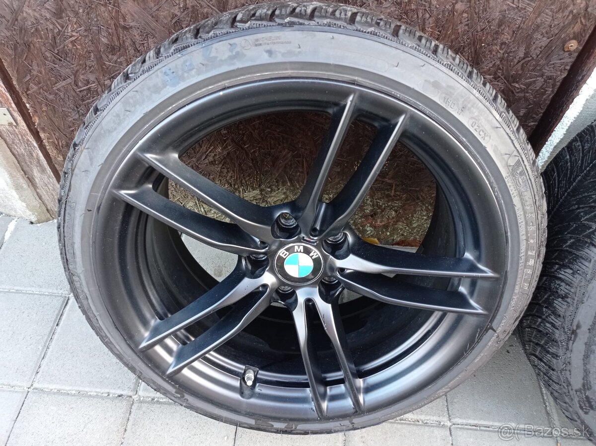 Hliníkové disky BMW - 8