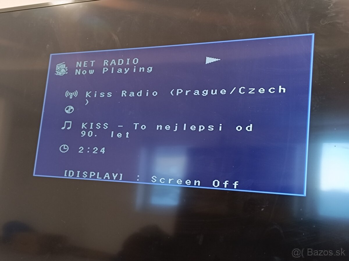Predám 5.1 AV receiver Yamaha RX-V 479 - 8