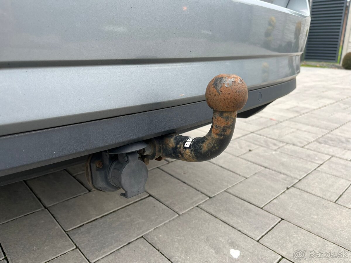 Škoda Superb 1.6 TDI - 8