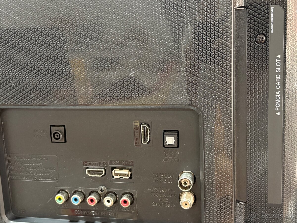 LG 32LJ510U HD 82cm - 8