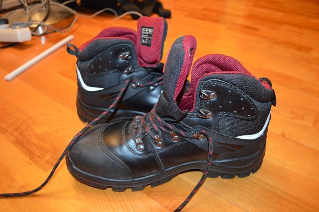 predam takmer nove pracovne topanky Engelbert Strauss - 8