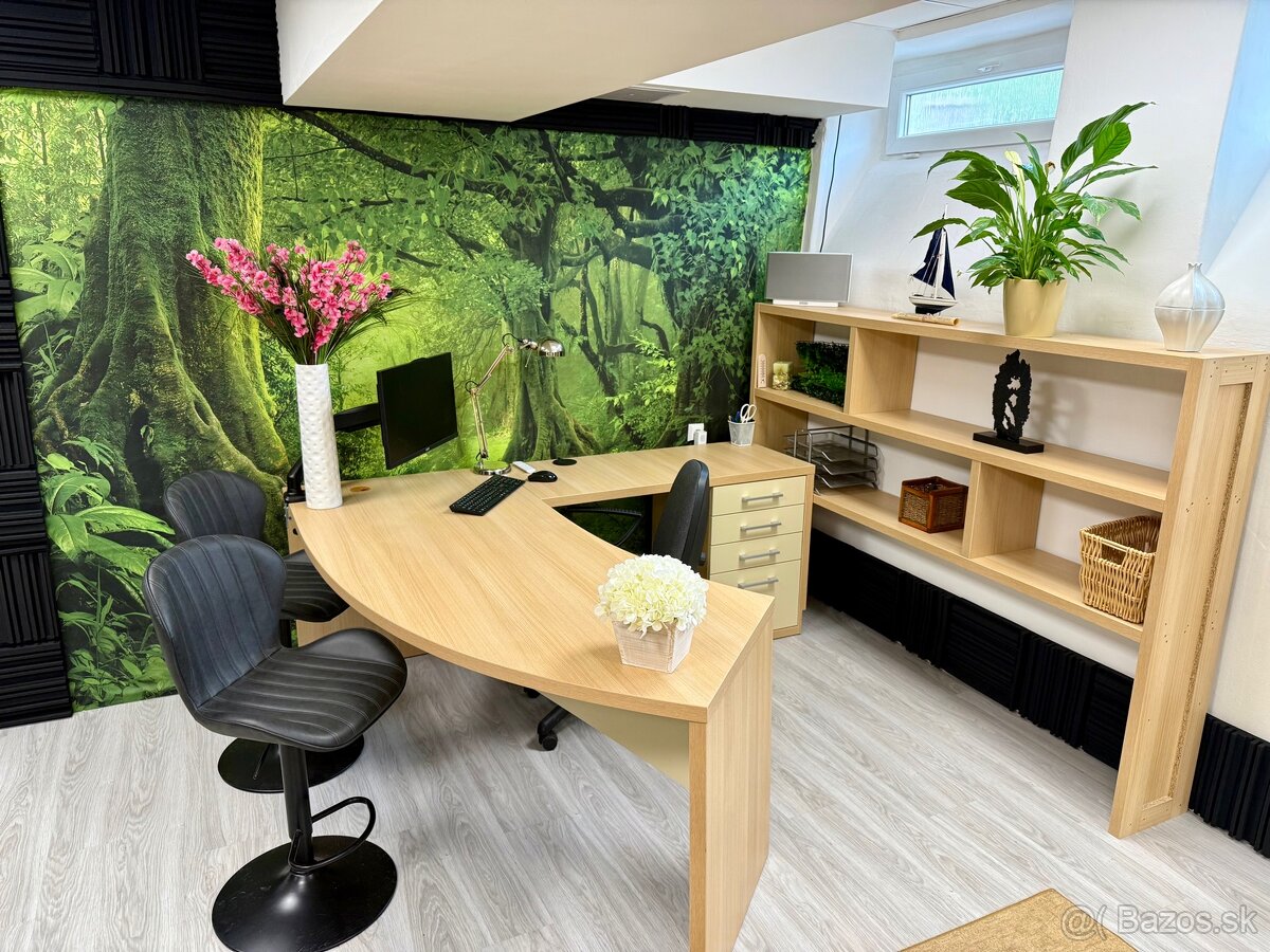 60m2 zariadeny priestor s parkovanim v centre mesta - 8