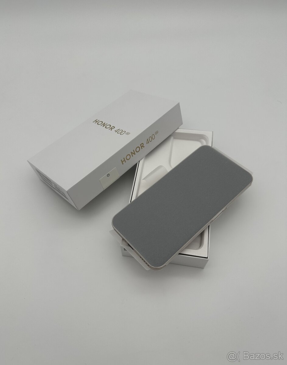 Nový Honor 400 5G 8/512GB Desert Gold + ZÁRUKA - 8