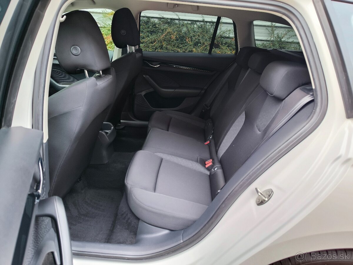 Škoda Octavia Combi TSI 2021 1.majiteľ (Možný odpočet DPH) - 8
