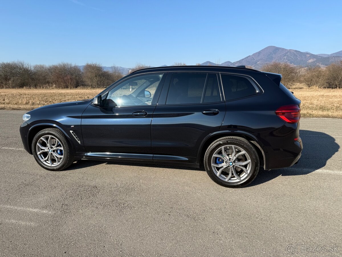 BMW X3 - M40d - 8