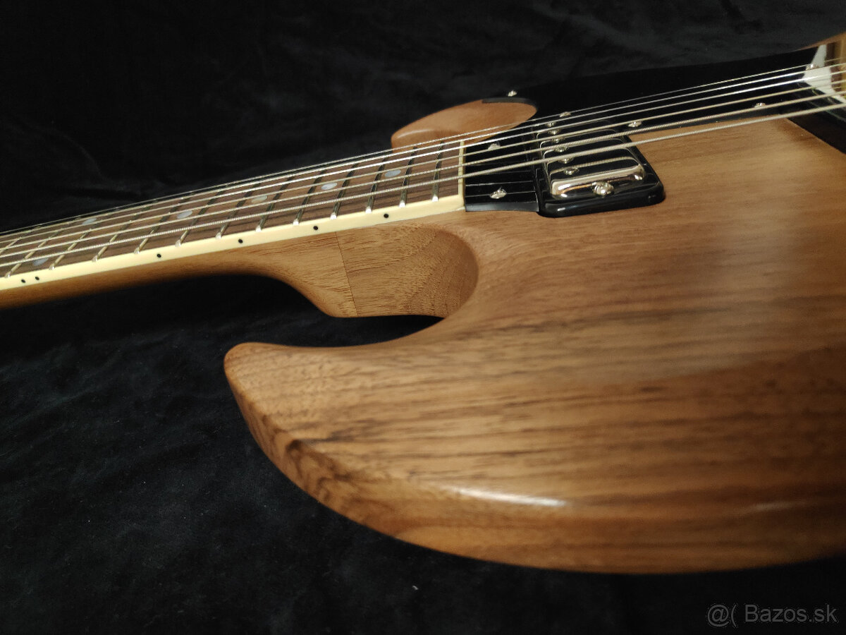SG Šimo guitars walnut - 8