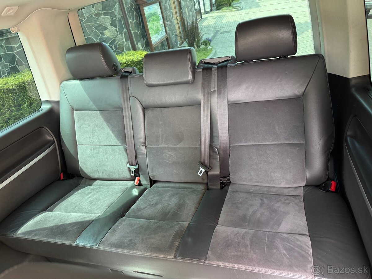 WV T5.1 Multivan - 8