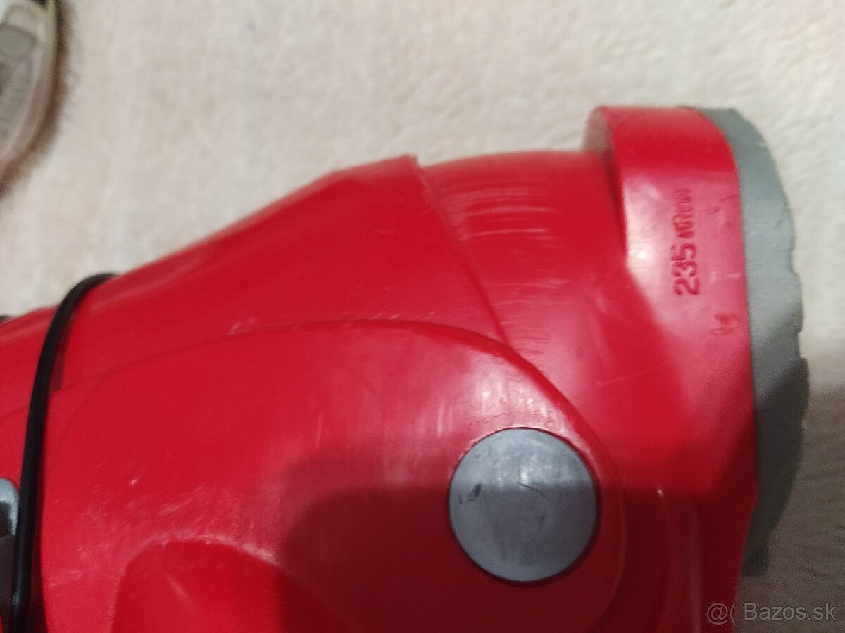 Detské lyže 70 CM a lyžiarky - 8