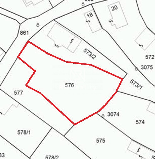 Stavebný pozemok 1756 m2 v obci Telkibánya, Maďarsko - 8