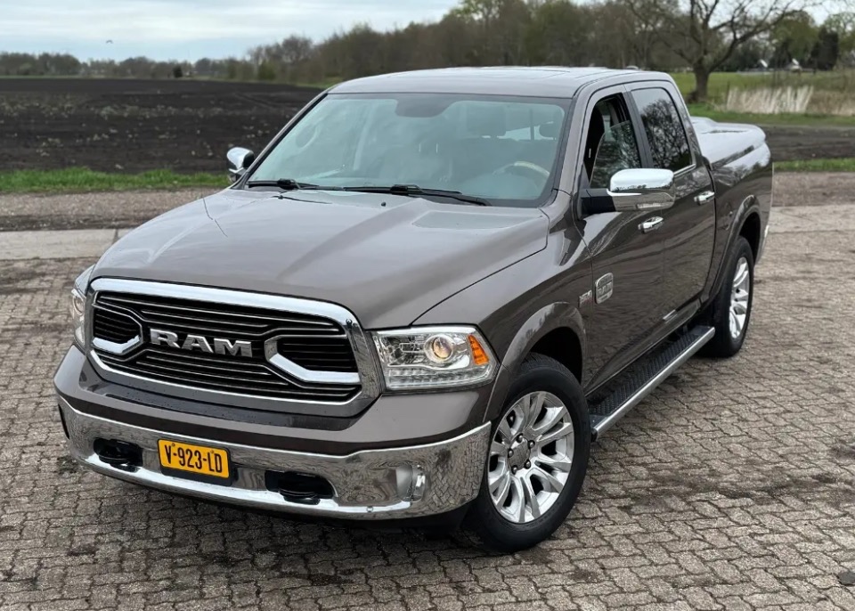 Dodge Ram Long Horn - 8