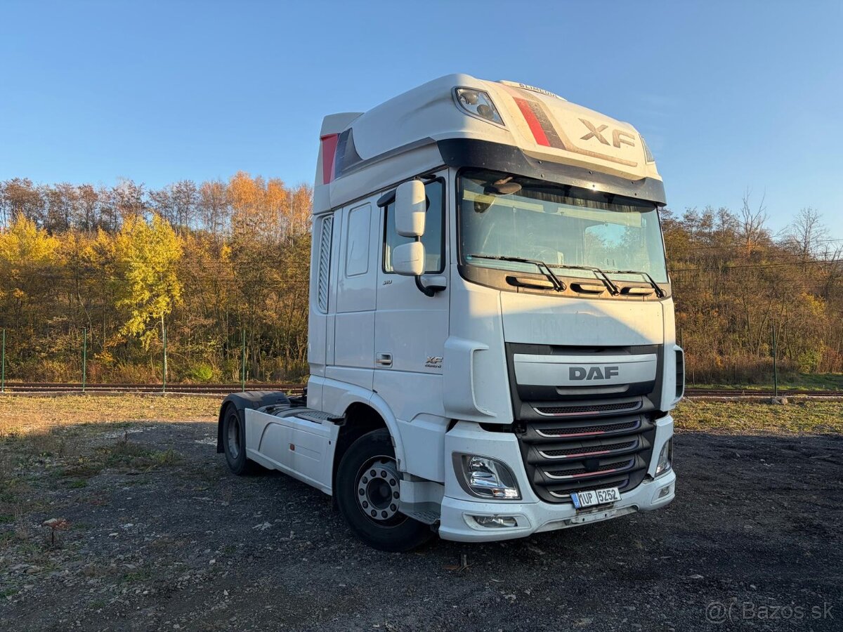 DAF XF 510 Superspace - 8