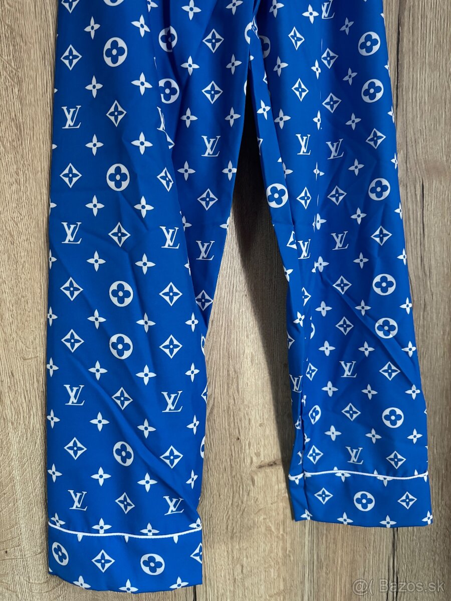 Louis Vuitton pyžamo / veľk. S - 8