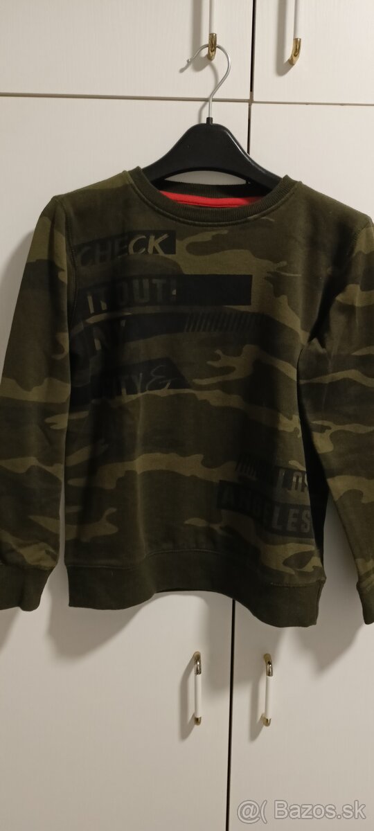 Predám balík oblečenia pre chlapca veľ. 146/152. - 8