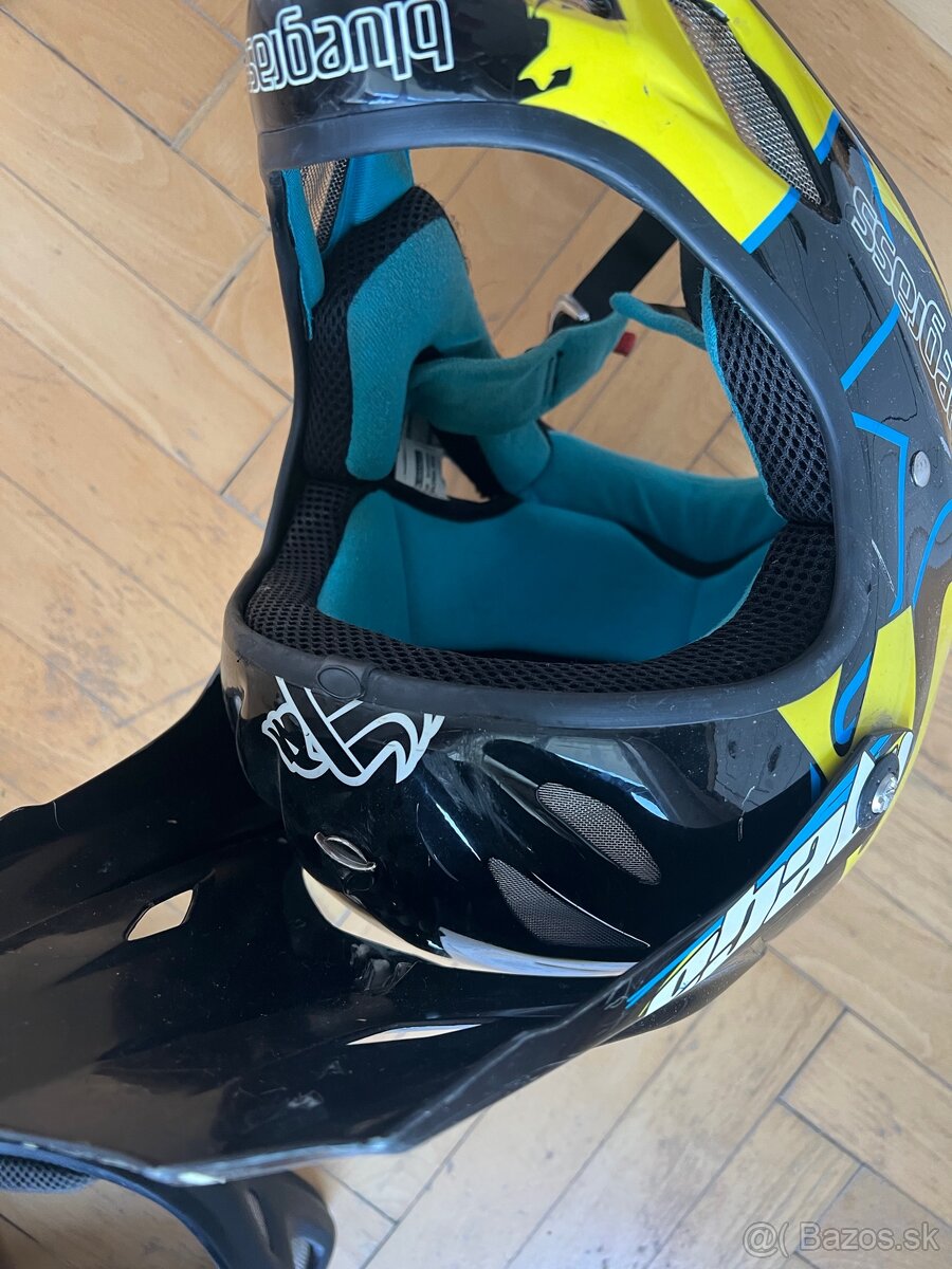 3x MTB / Motocross prilba - 8