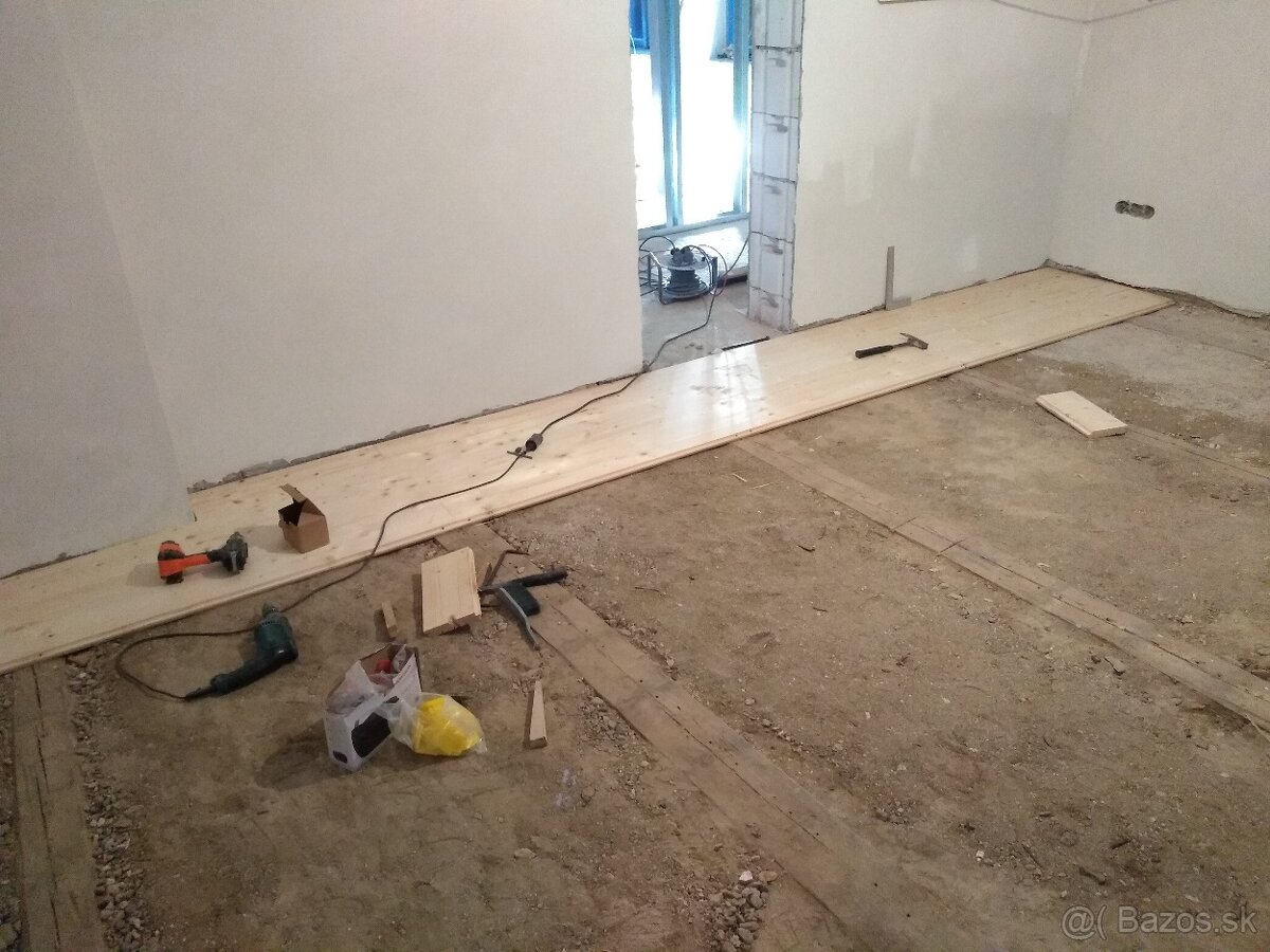 Murárske práce - 8