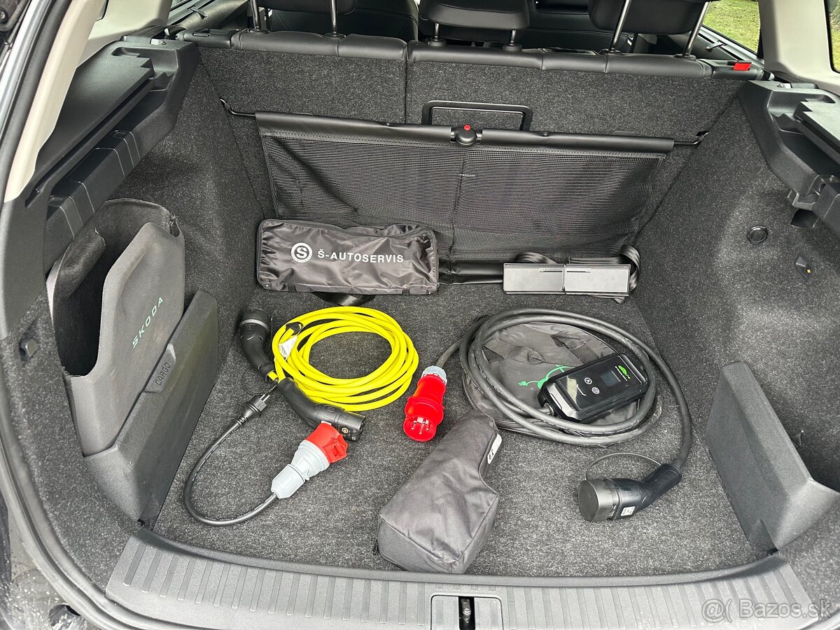 Enyaq 85x 4x4 hanba lizing úver - 8