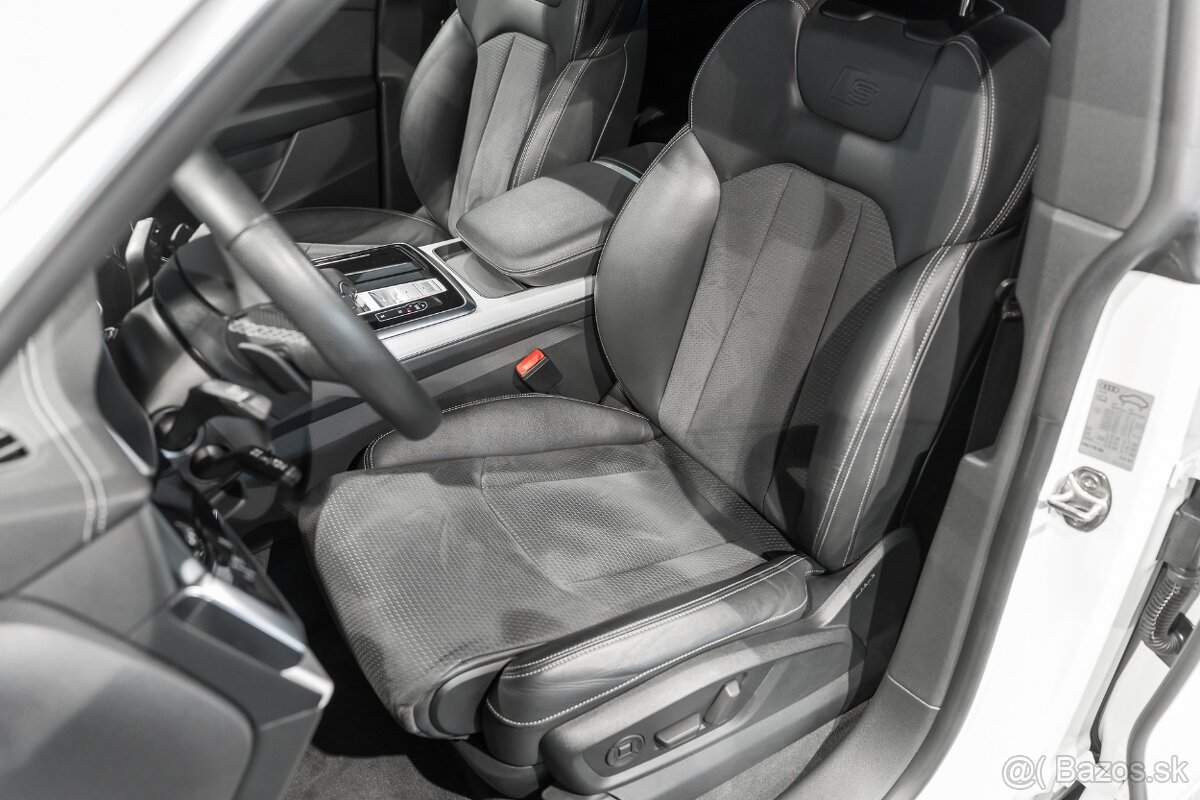 Audi Q8 50 3.0 TDI mHEV quattro tiptronic - 8