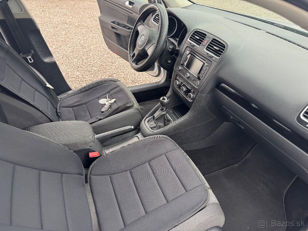 Volkswagen Golf 6 Variant - 8