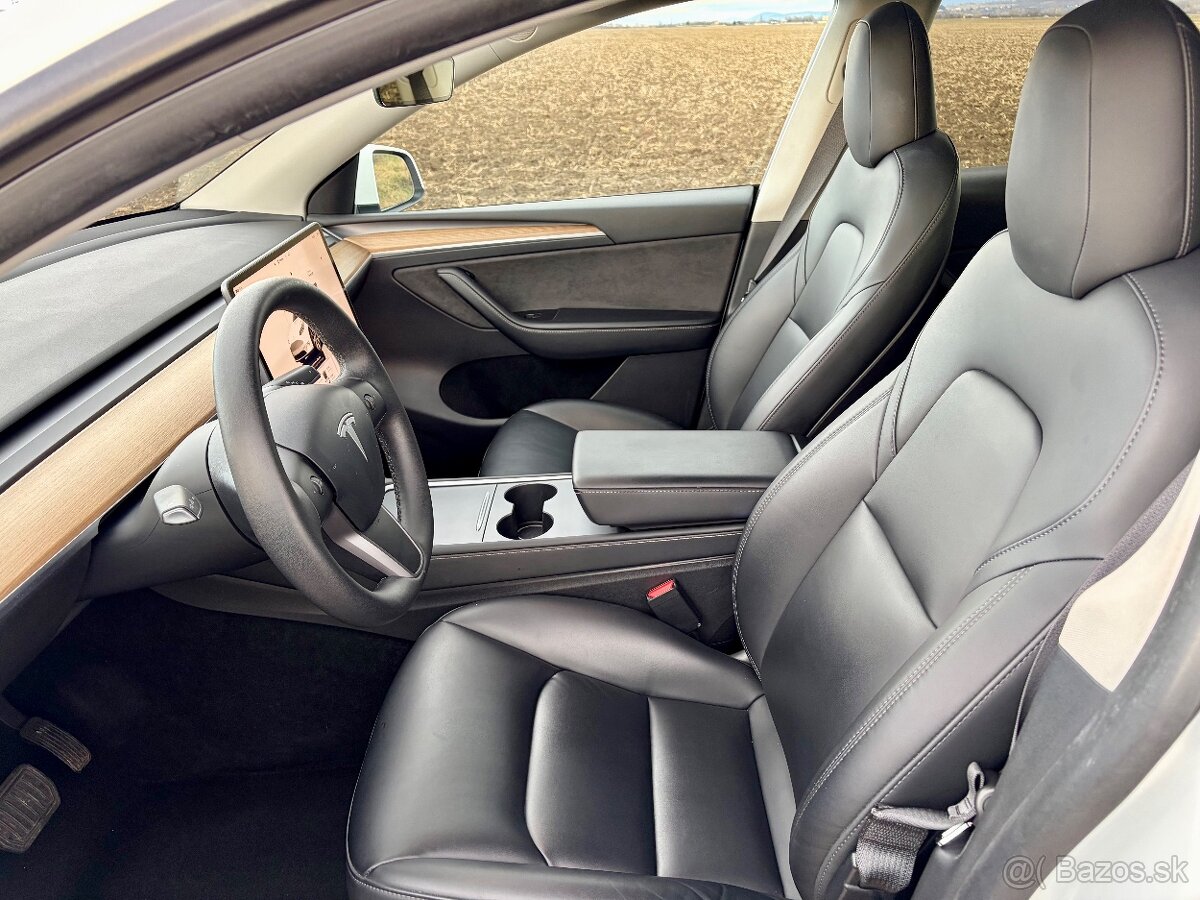 Tesla Model Y Long Range 2022 zimné+letné pneu (odpočet) - 8