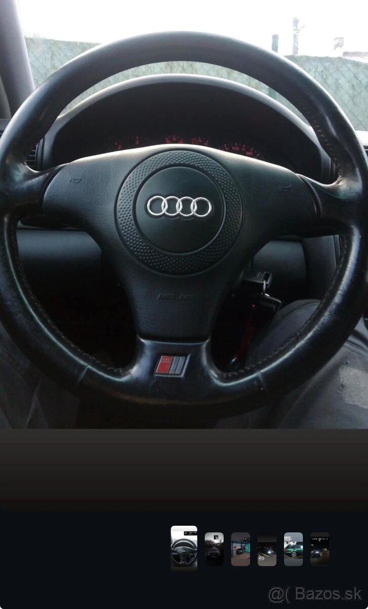 Audi a4b5 1.9tdi - 8