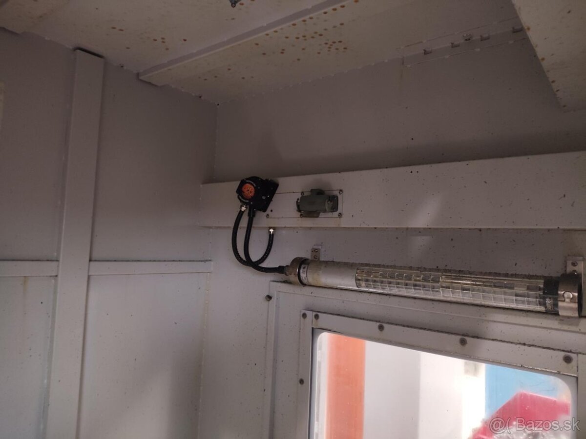 Obráběcí centrum (vertikální) Microcut M 1200 (8551) - 8