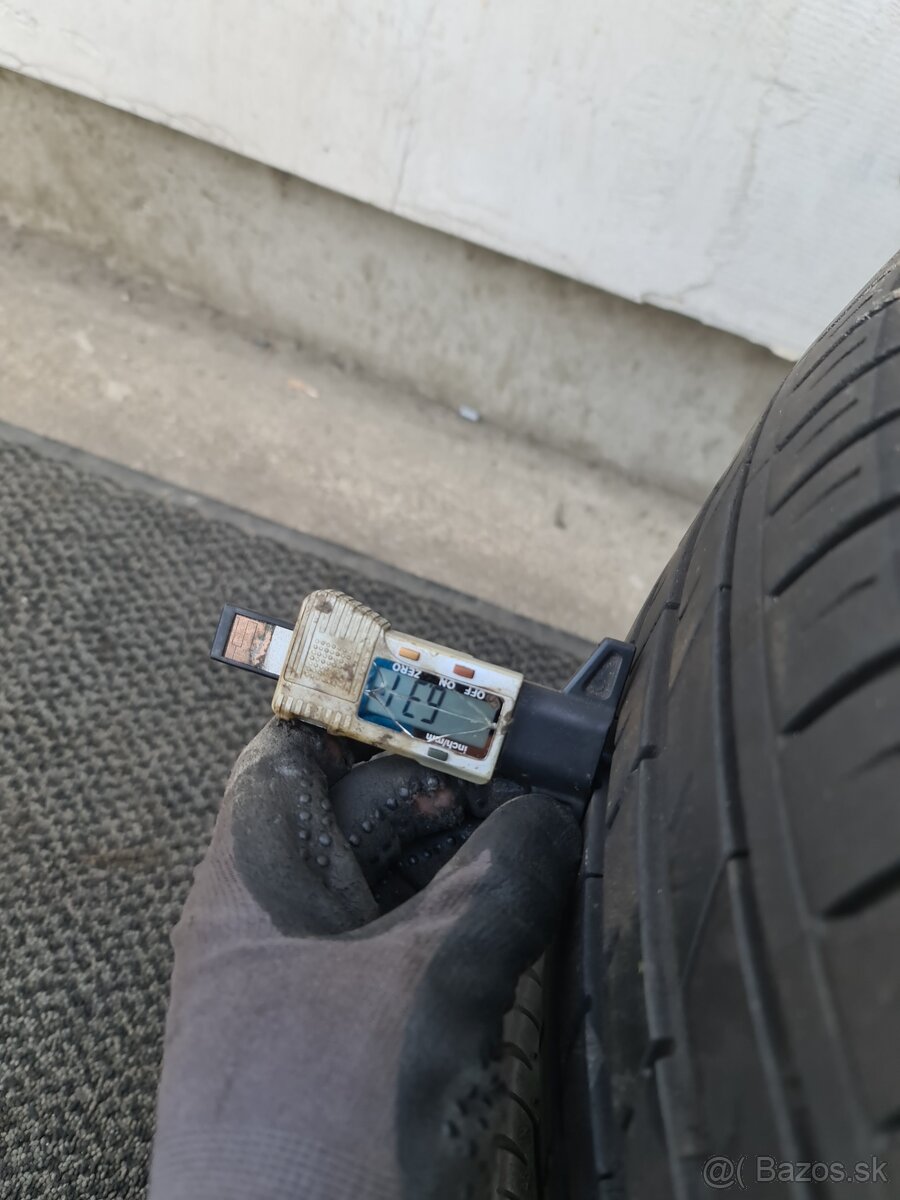 LETNE PNEU 215/40 R18 NEXEN - 8