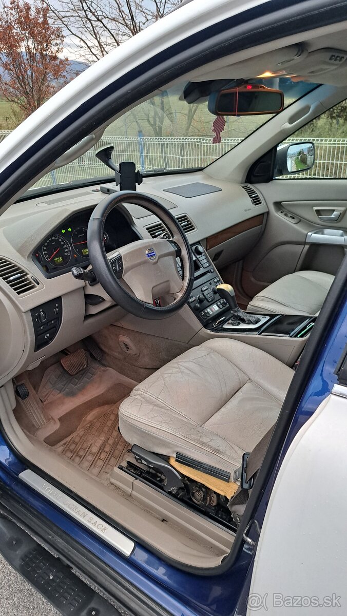 Predám VOLVO XC90 - 8