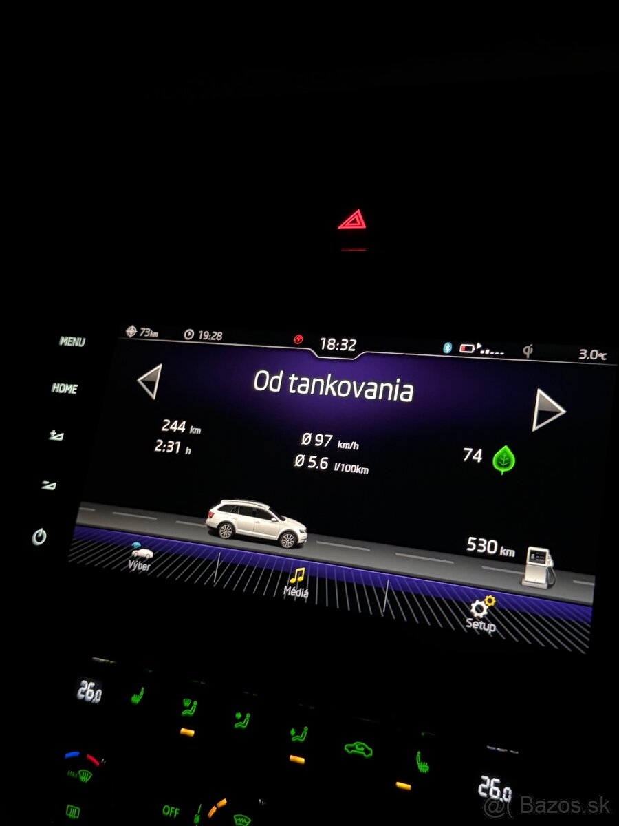 Škoda Octavia 3 Scout 4x4 - 8