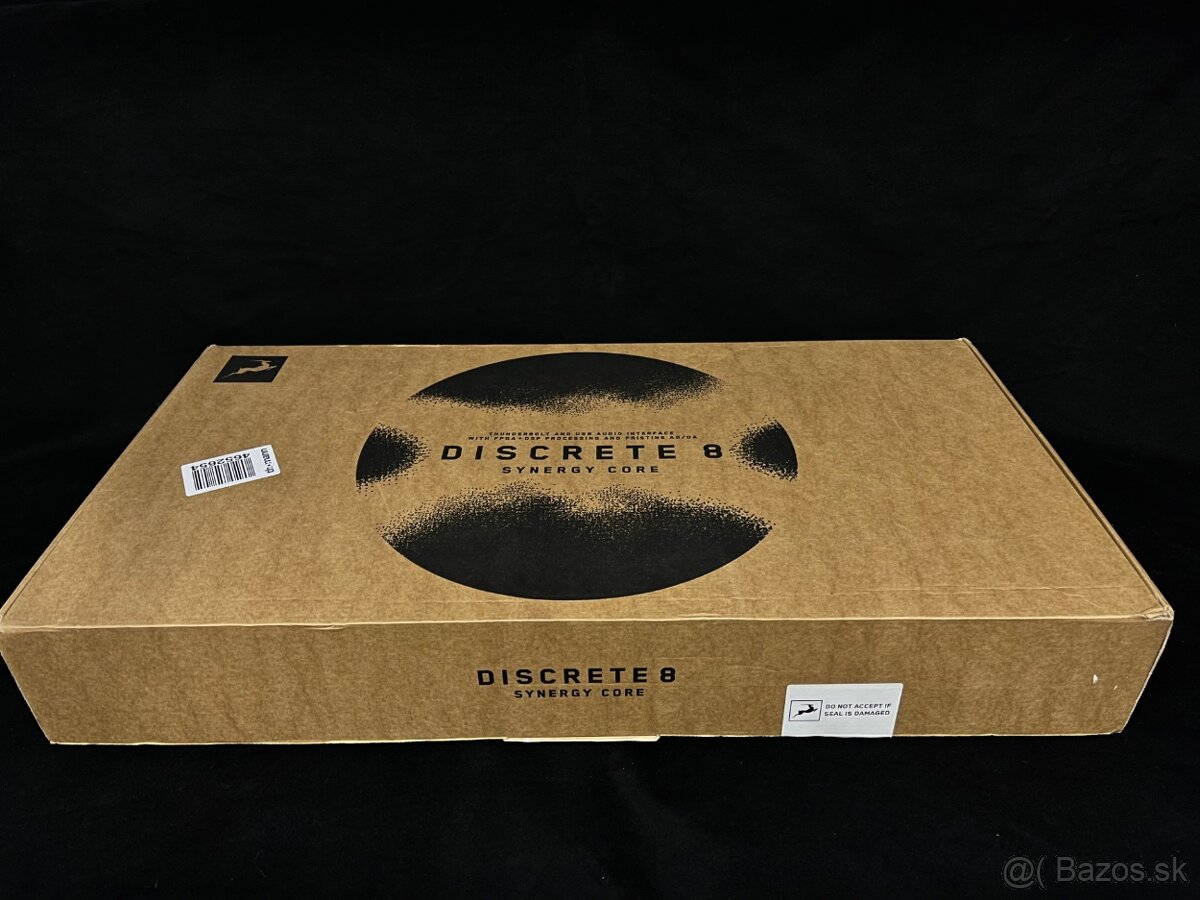 Antelope Discrete 8 Synergy Core - 8