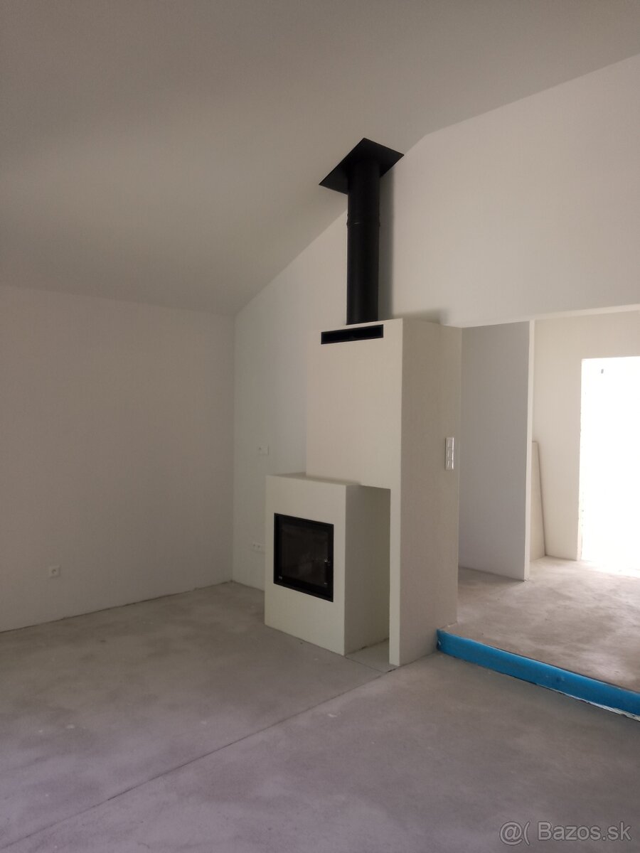 Novostavba samostatne stojaci rodinný dom Kaplná - 8