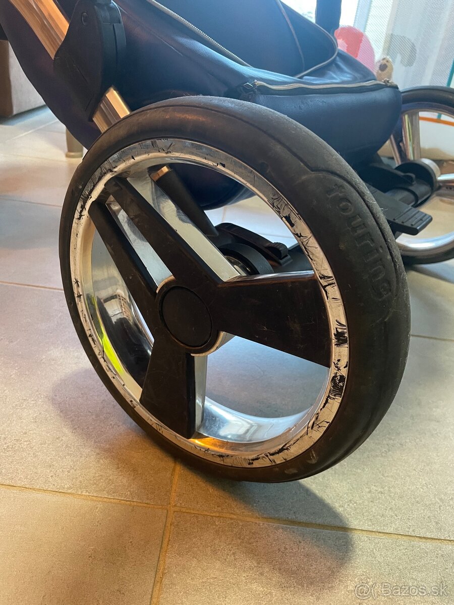 Junama Diamond + vajíčko Cybex Aton 5 - 8