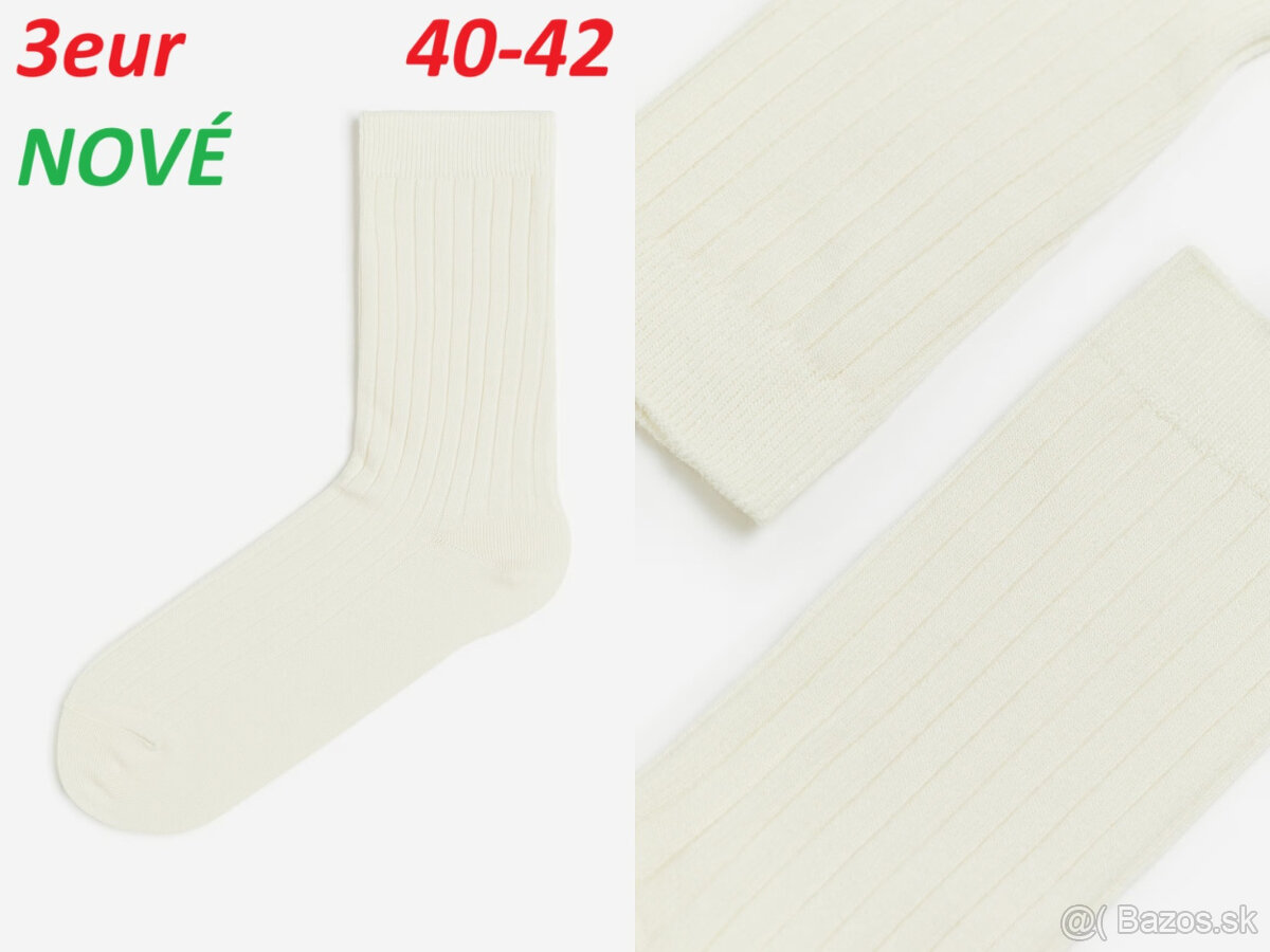 Ponožky Čili, Hriankovače, Šachovnica, Z jemného úpletu - 8