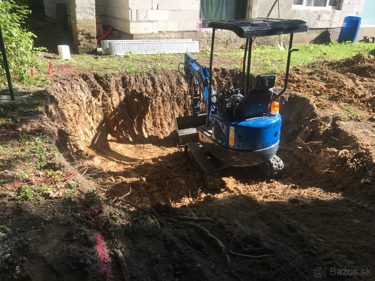 Prenájom Minibágra - 8