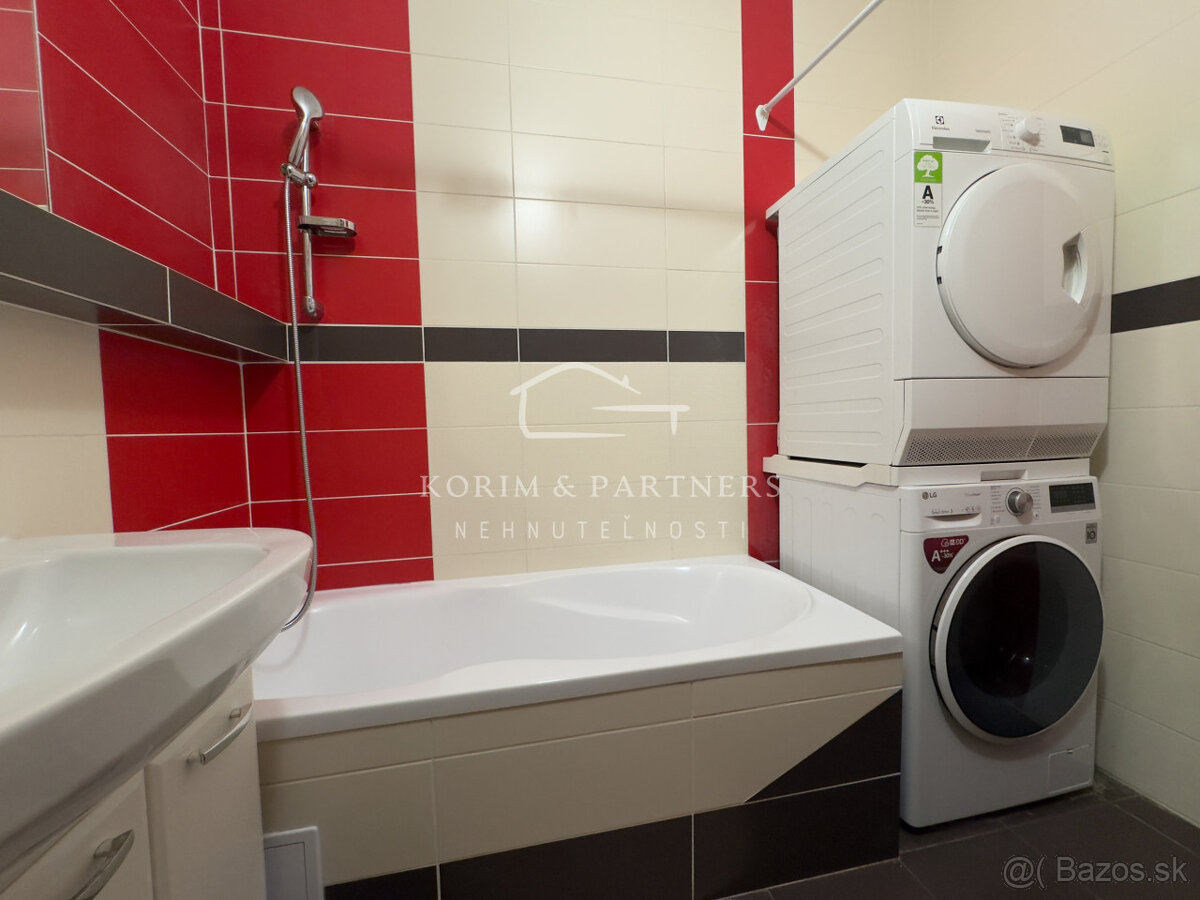 Zariadený ihneď voľny 2 izbový byt , Komárno - 8