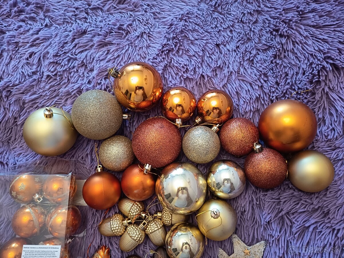 Medené a zlaté Vianoce - 8