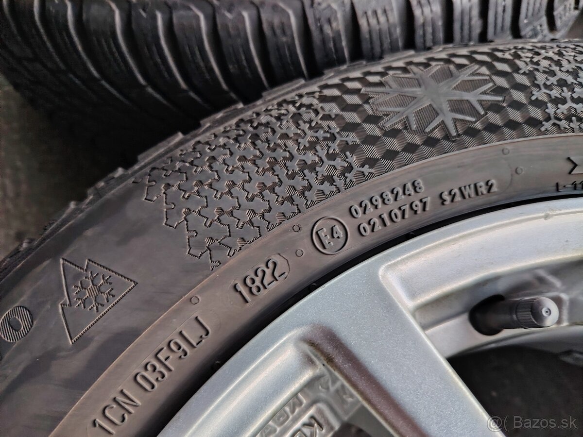 15" Zimné Alutec Germany 5x112 Škoda Volkswagen Seat - 8