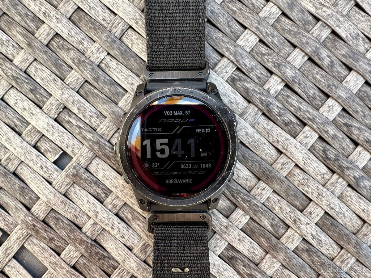 Garmin Tactix 7 PRO Solar Sapphire - 8