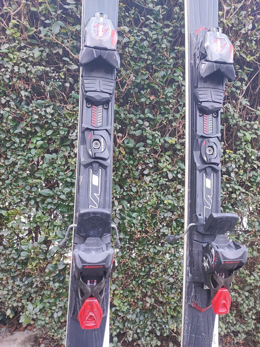 Pánske lyže Nordica - lyžiarska výstroj - 8