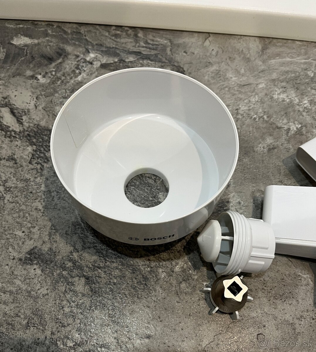 Drvič obilia Bosch MUZ4GM3 mum4 pre kuchynský robot - 8