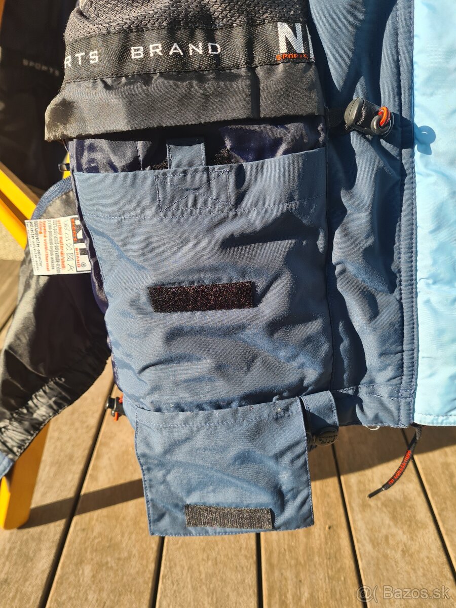 Dámska lyžiarska bunda - S - 8