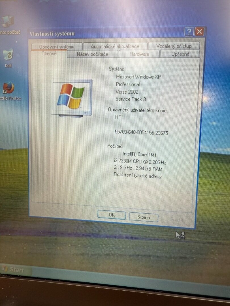 Notebook HP ProBook 4330s i3-2330M/4GB RAM/320GB HDD - 8