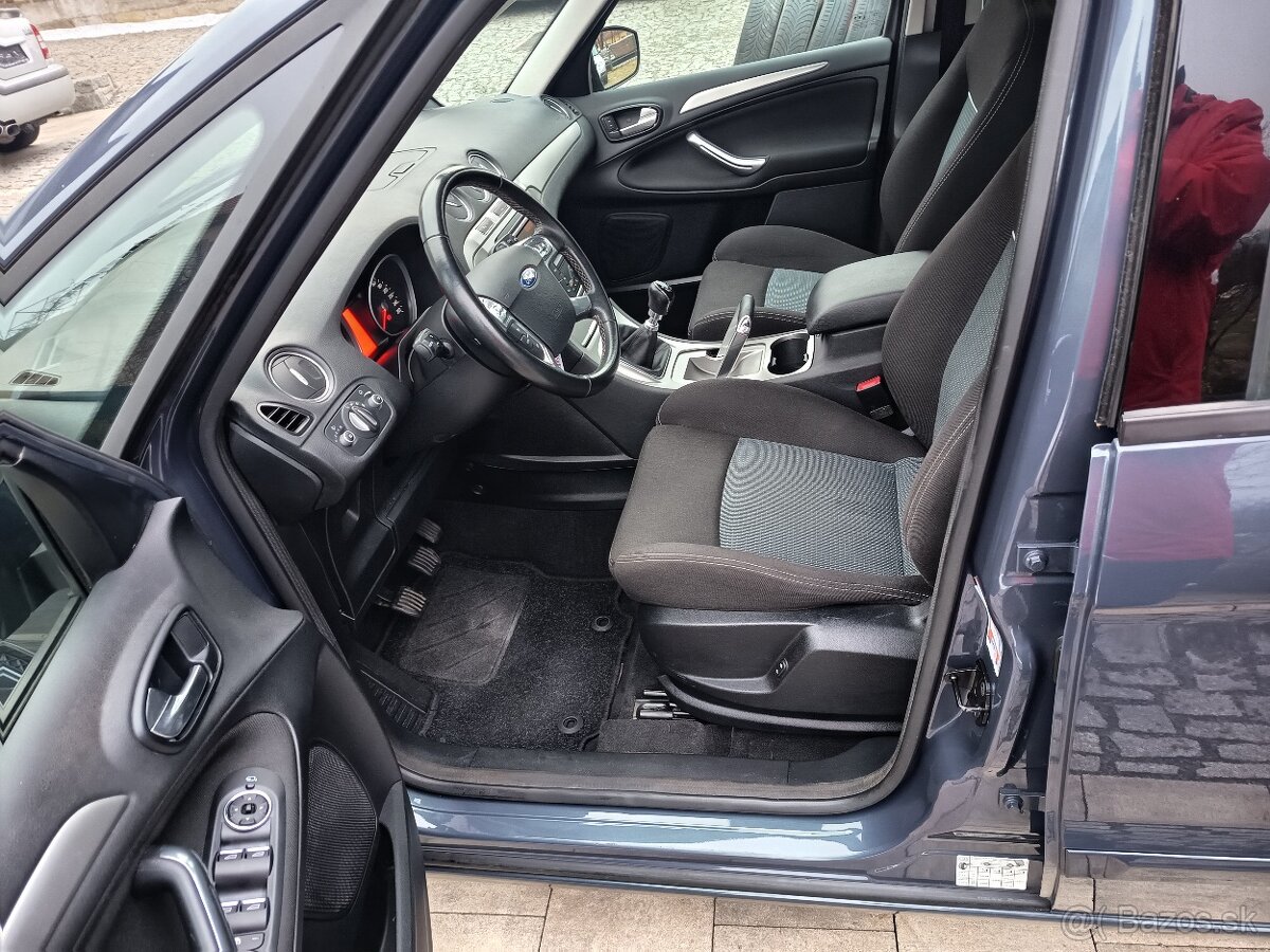 Ford S-Max 2.0 TDCi - 8