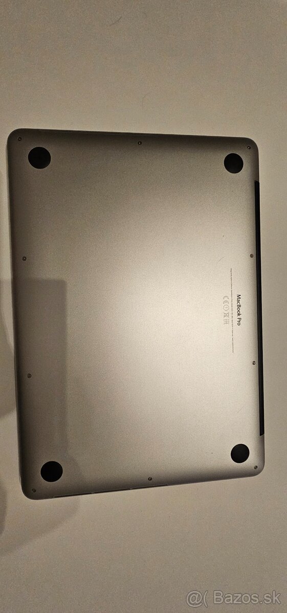 MacBook Pro Retina, 13-inch, Early 2015 - 8