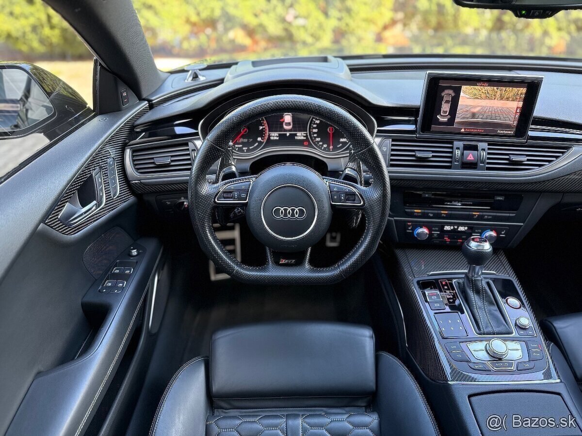 Audi RS7 C7.5 4.0 TFSI Facelift - 8