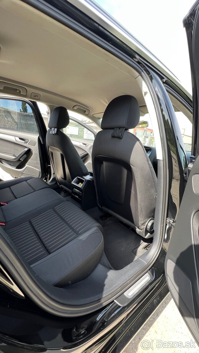 Audi a4 2.0tdi multitronic - 8