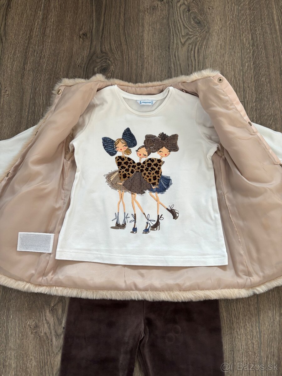 Súprava Mayoral - 8