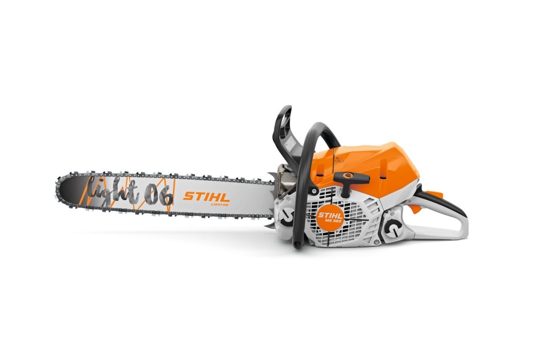 Stihl MS 363 - 8