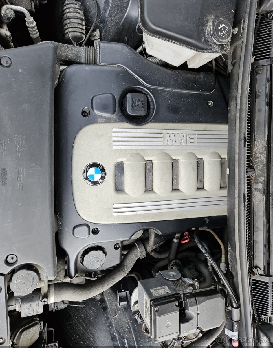 Bmw e53 X5 manual 2006 - 8